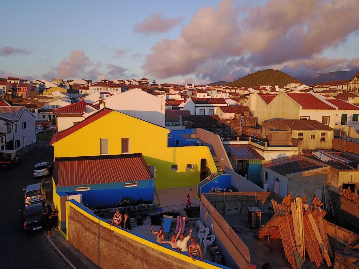 By The Sea Azores Ribeira Grande Bagian luar foto