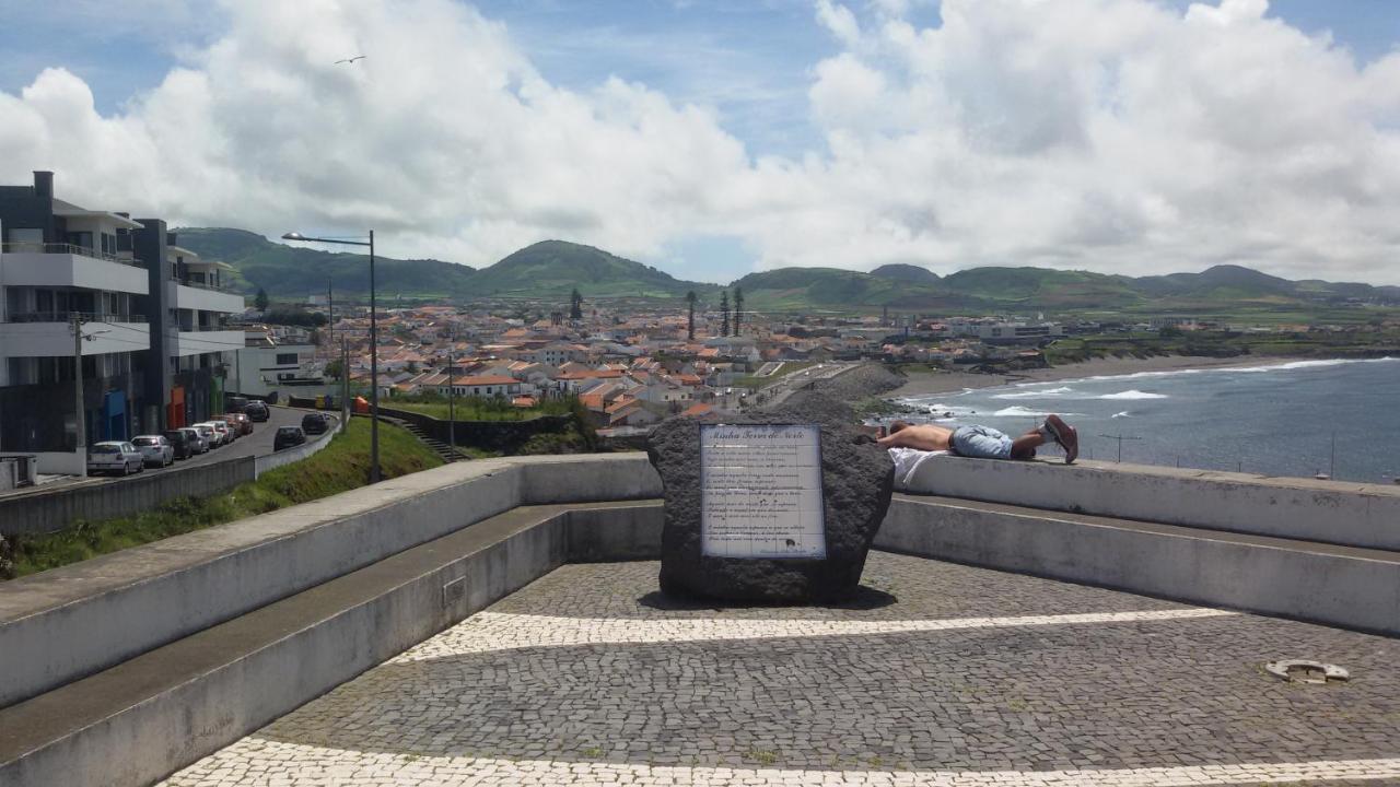 By The Sea Azores Ribeira Grande Bagian luar foto