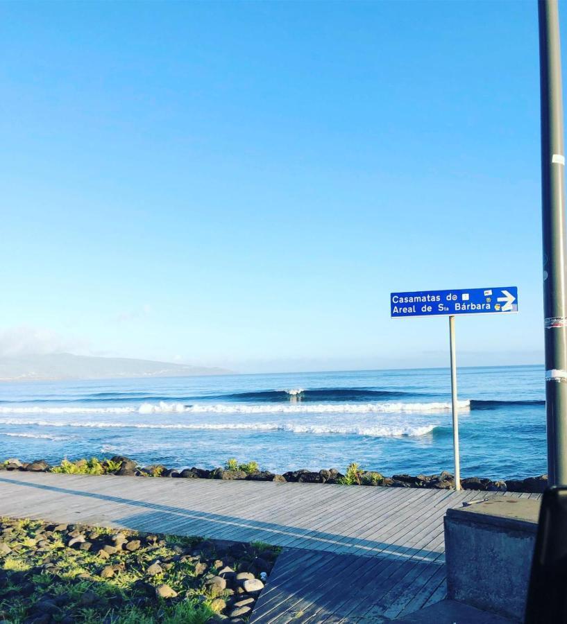 By The Sea Azores Ribeira Grande Bagian luar foto