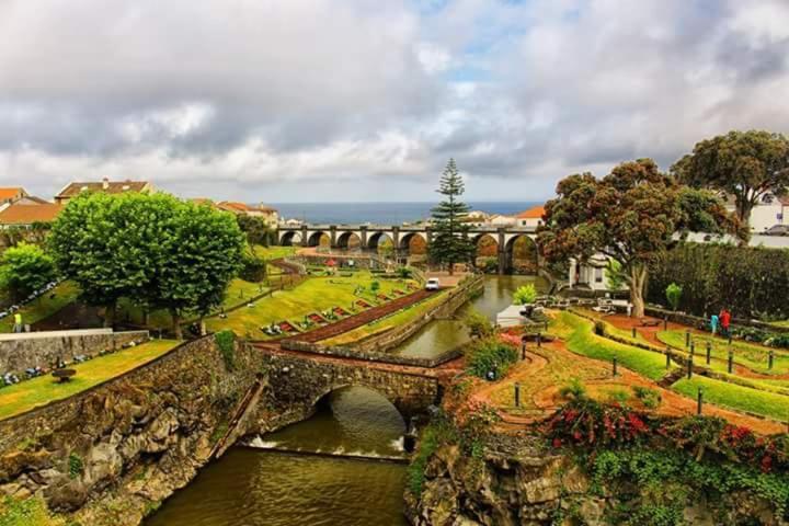 By The Sea Azores Ribeira Grande Bagian luar foto