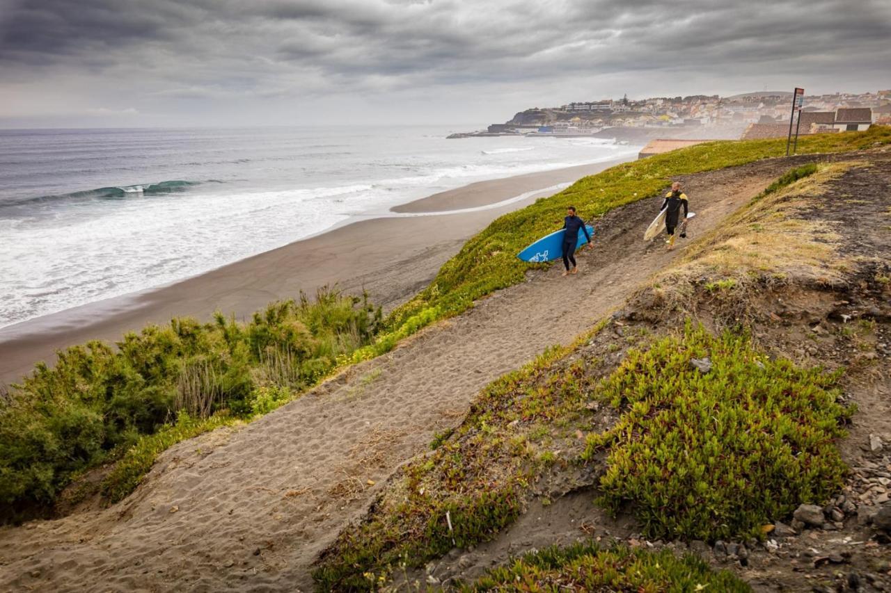By The Sea Azores Ribeira Grande Bagian luar foto