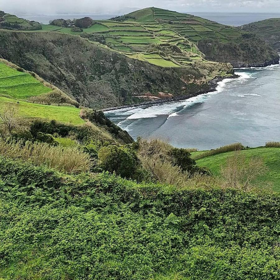 By The Sea Azores Ribeira Grande Bagian luar foto