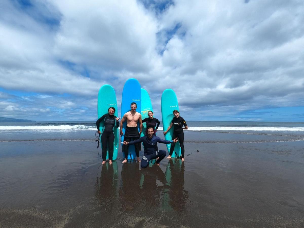 By The Sea Azores Ribeira Grande Bagian luar foto