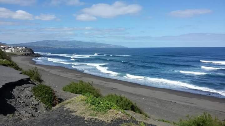 By The Sea Azores Ribeira Grande Bagian luar foto