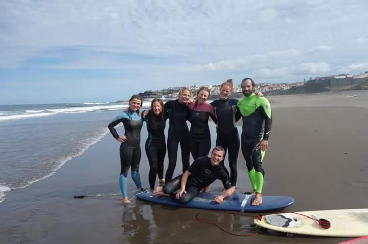 By The Sea Azores Ribeira Grande Bagian luar foto
