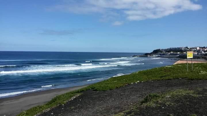 By The Sea Azores Ribeira Grande Bagian luar foto